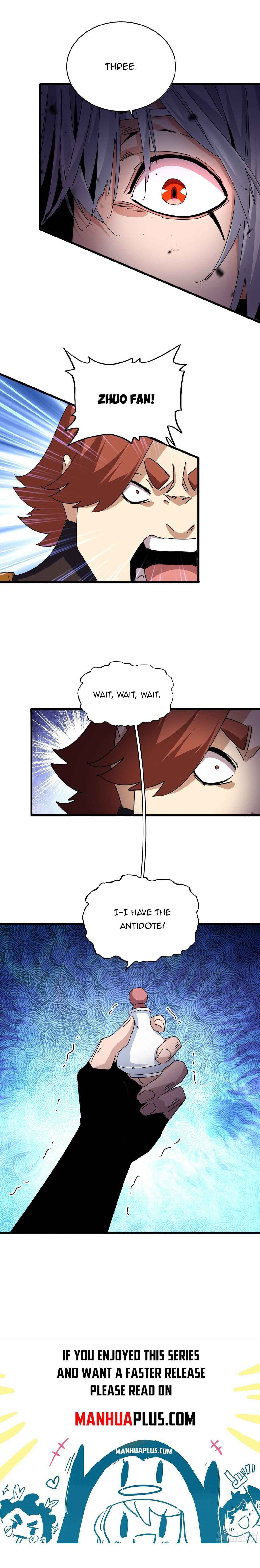 The Servant Is the Demon King?! Chapter 678 - Page 1