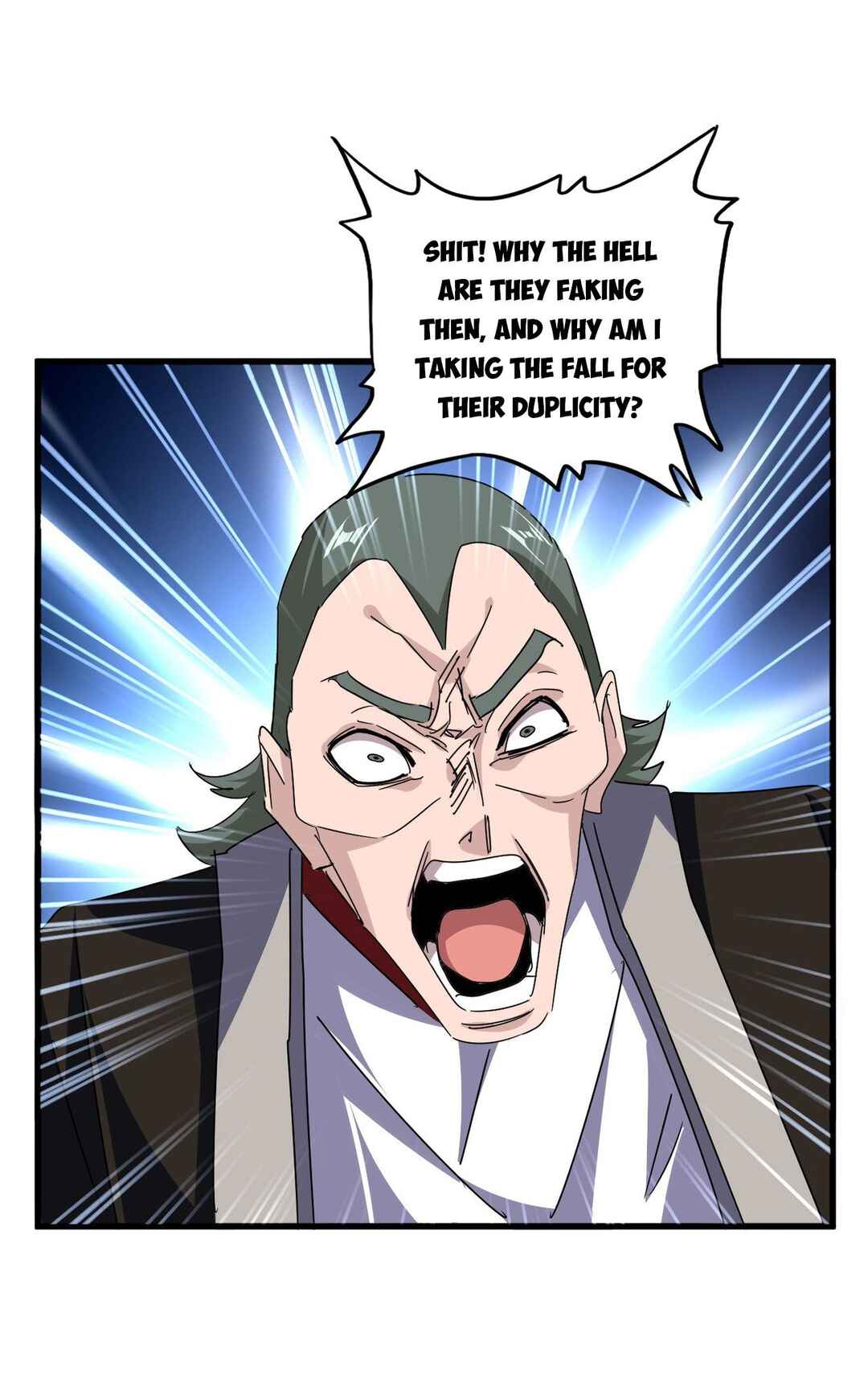 The Servant Is the Demon King?! Chapter 678 - Page 11