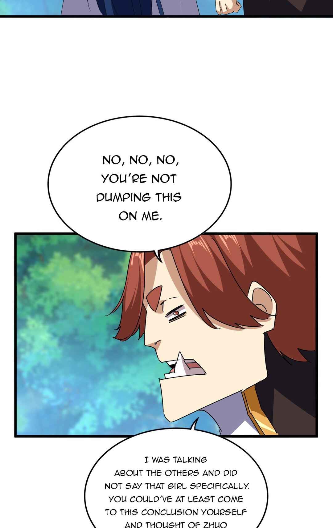 The Servant Is the Demon King?! Chapter 678 - Page 13