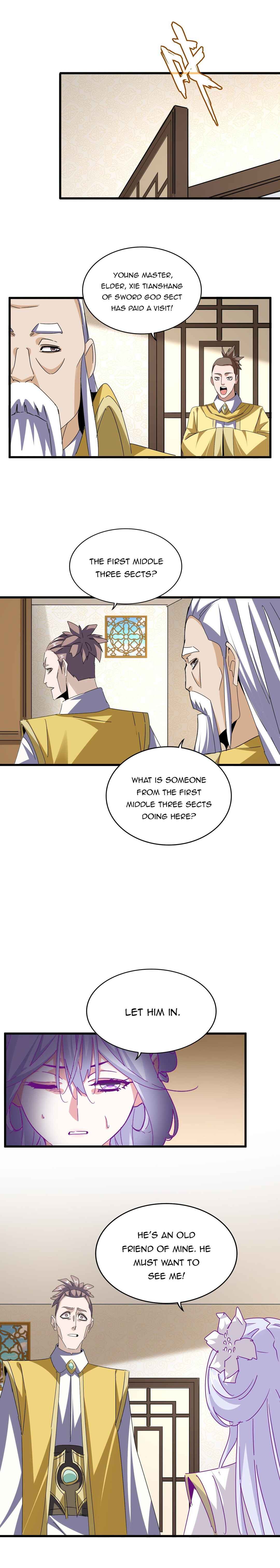 The Servant Is the Demon King?! Chapter 678 - Page 18