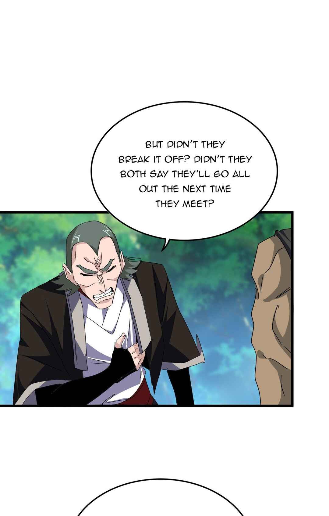 The Servant Is the Demon King?! Chapter 678 - Page 8