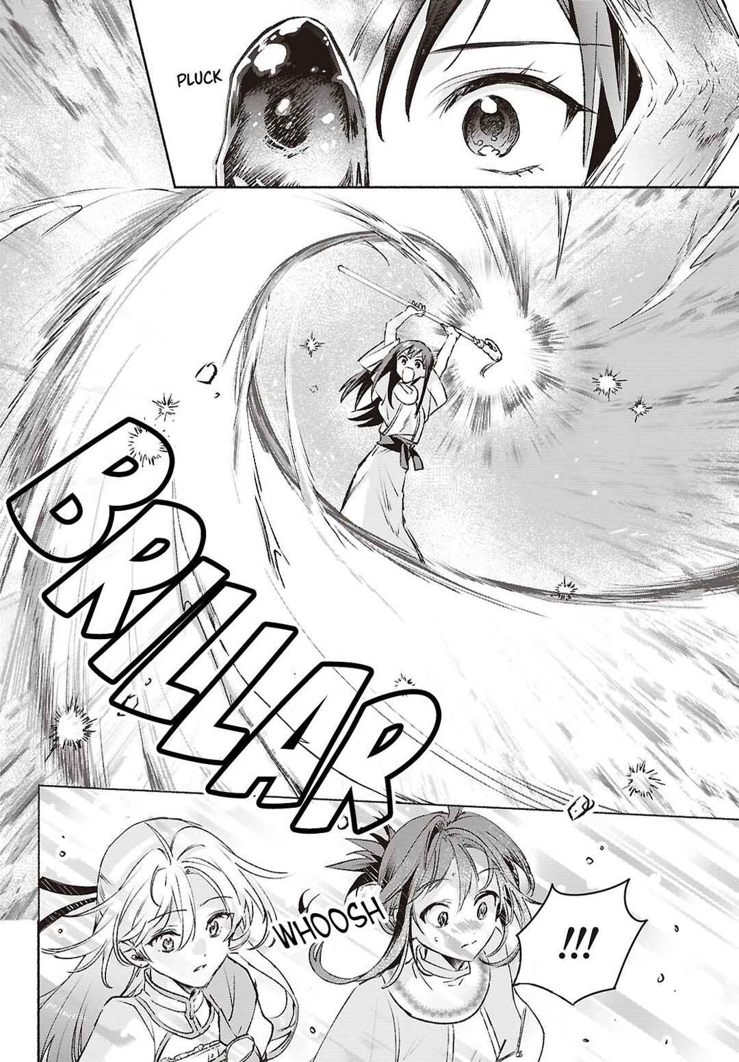 Muryoku Seijo to Munou Oujo ~Maryoku Zero de Shoukansareta Seijo no Isekai Kyuukokuki~ Chapter 13 - Page 17