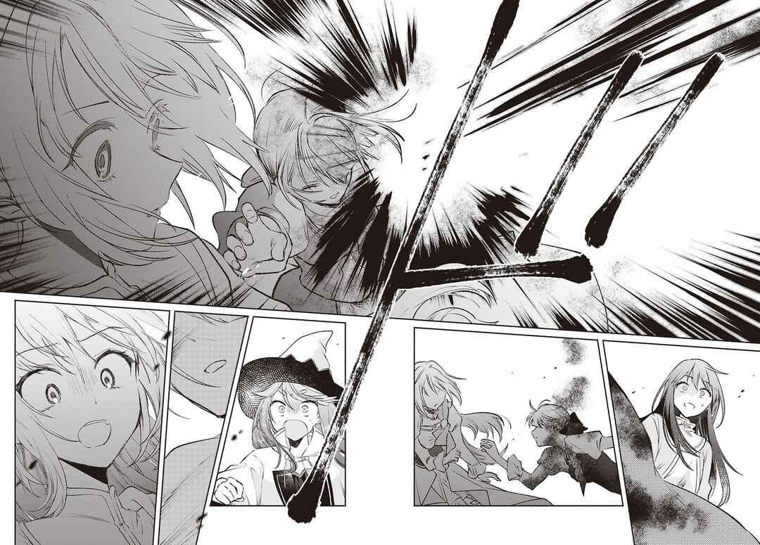 Muryoku Seijo to Munou Oujo ~Maryoku Zero de Shoukansareta Seijo no Isekai Kyuukokuki~ Chapter 13 - Page 27