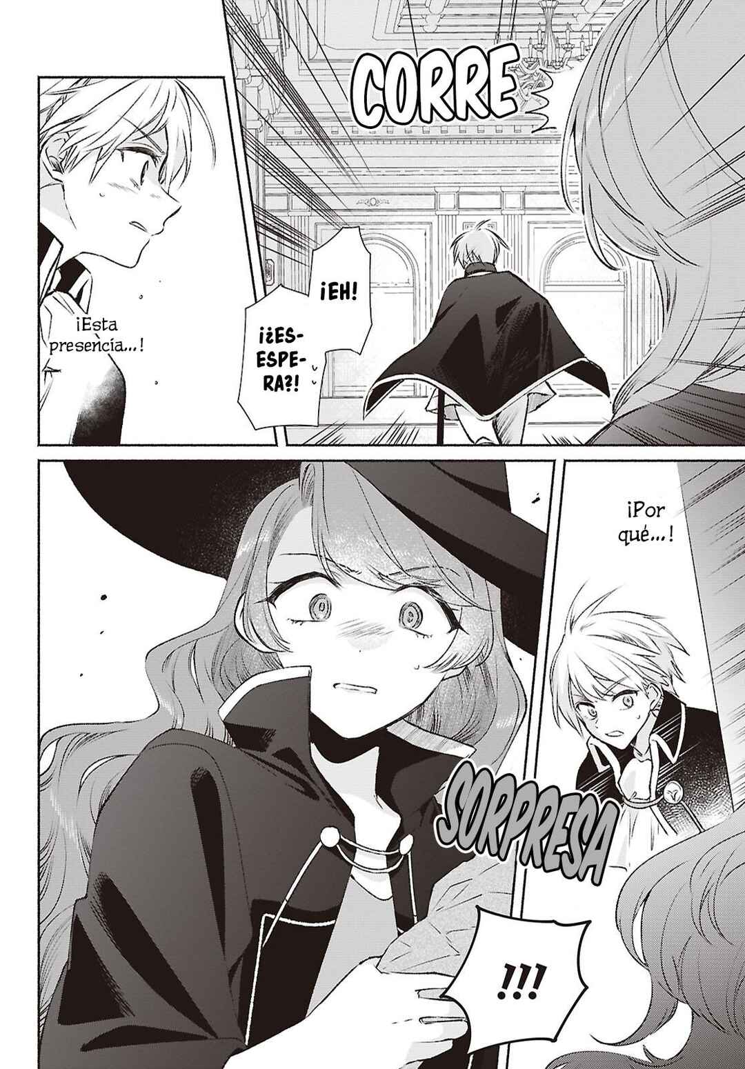 Muryoku Seijo to Munou Oujo ~Maryoku Zero de Shoukansareta Seijo no Isekai Kyuukokuki~ Chapter 13 - Page 3