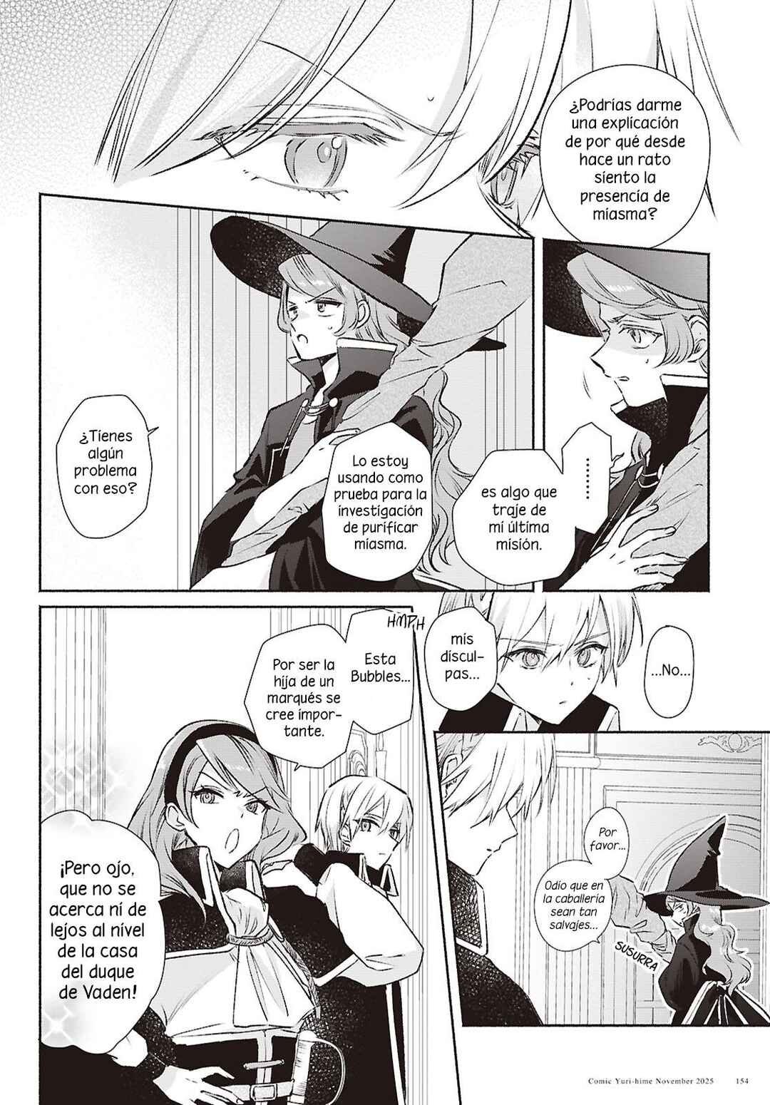 Muryoku Seijo to Munou Oujo ~Maryoku Zero de Shoukansareta Seijo no Isekai Kyuukokuki~ Chapter 13 - Page 5