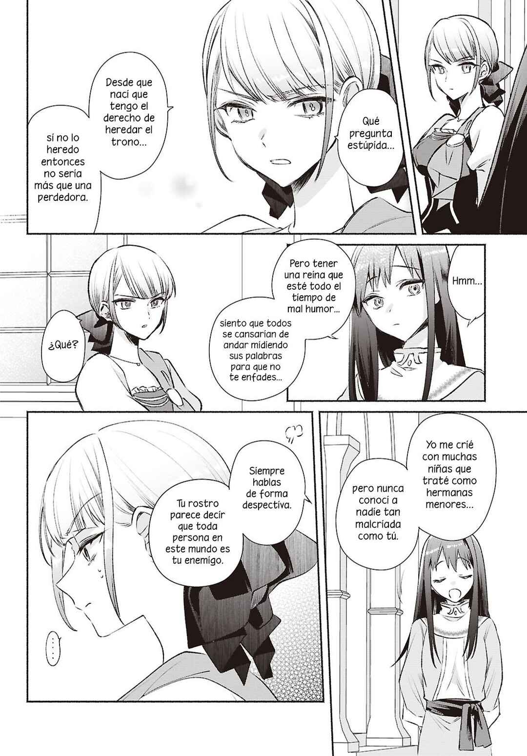 Muryoku Seijo to Munou Oujo ~Maryoku Zero de Shoukansareta Seijo no Isekai Kyuukokuki~ Chapter 13 - Page 9