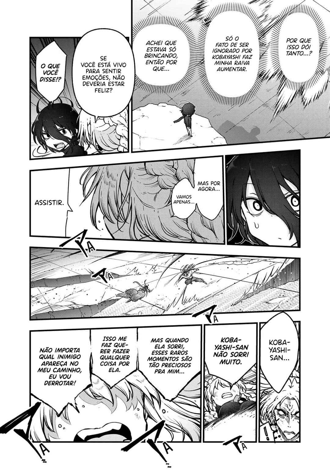 Kobayashi-san Chi no Maid Dragon Chapter 148 - Page 13