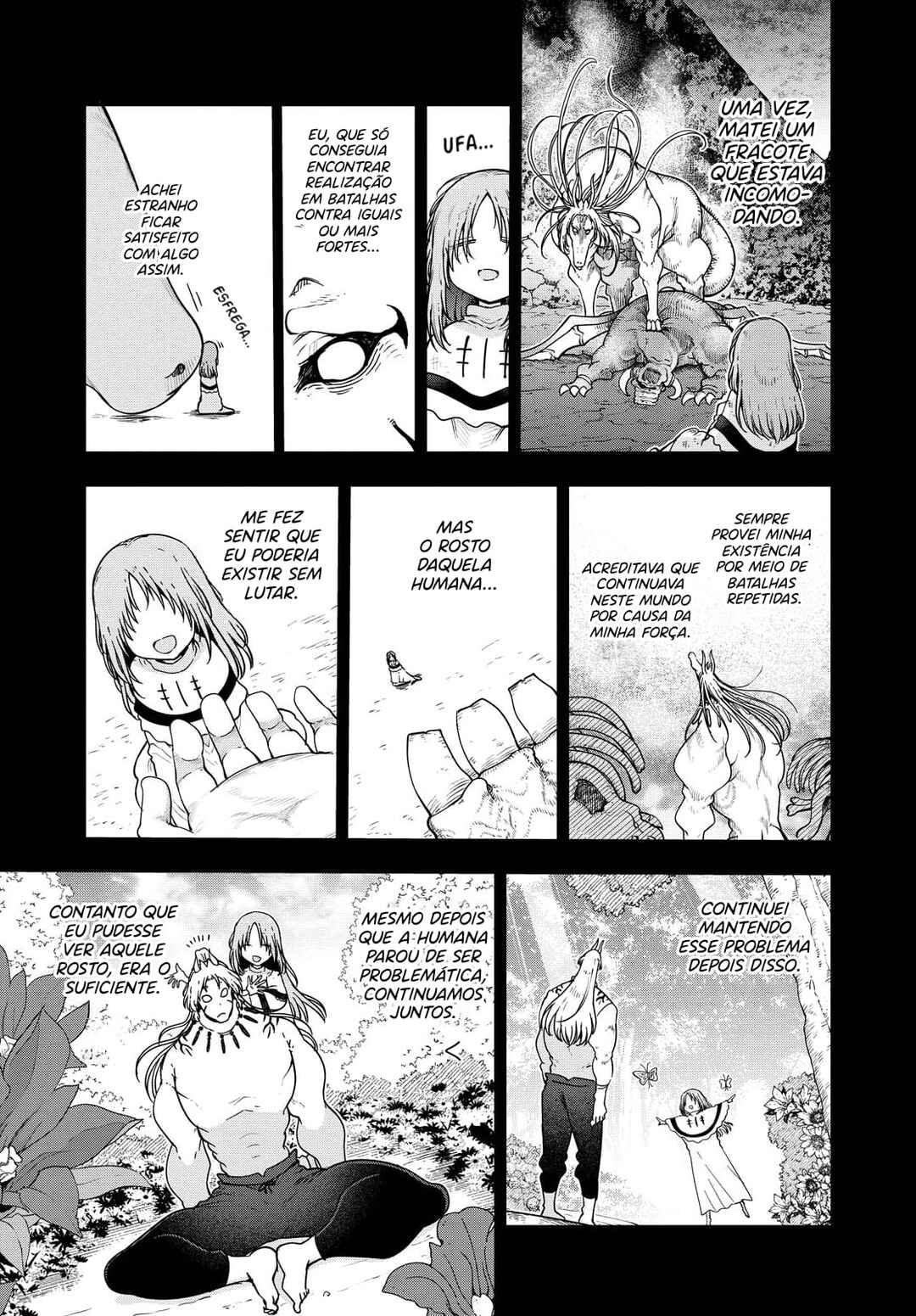 Kobayashi-san Chi no Maid Dragon Chapter 148 - Page 8
