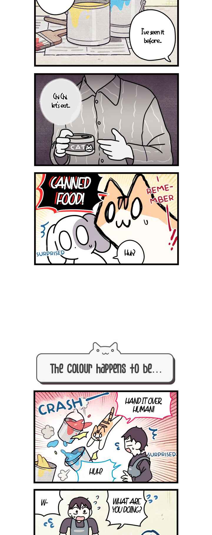 Jigu ui Juin eun Goyangida Chapter 71 - Page 3