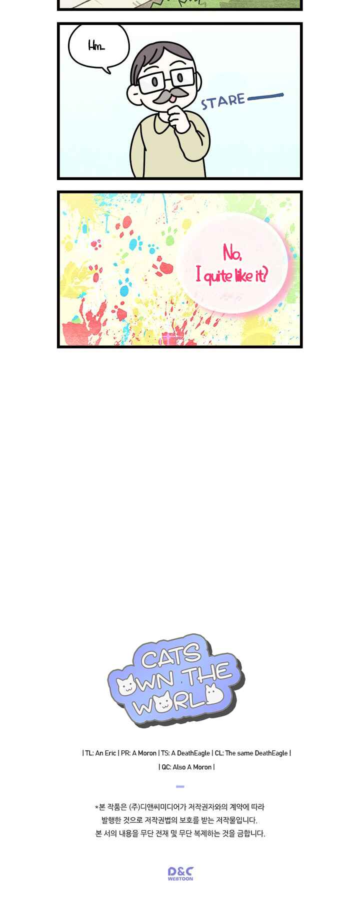 Jigu ui Juin eun Goyangida Chapter 71 - Page 6