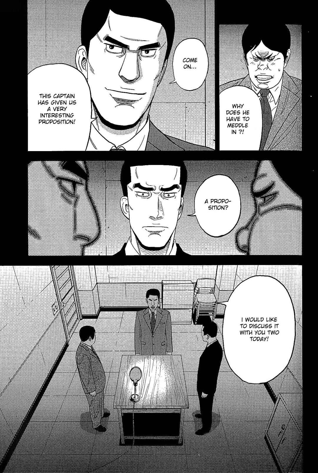 Inspector Kurokochi Chapter 24 - Page 13