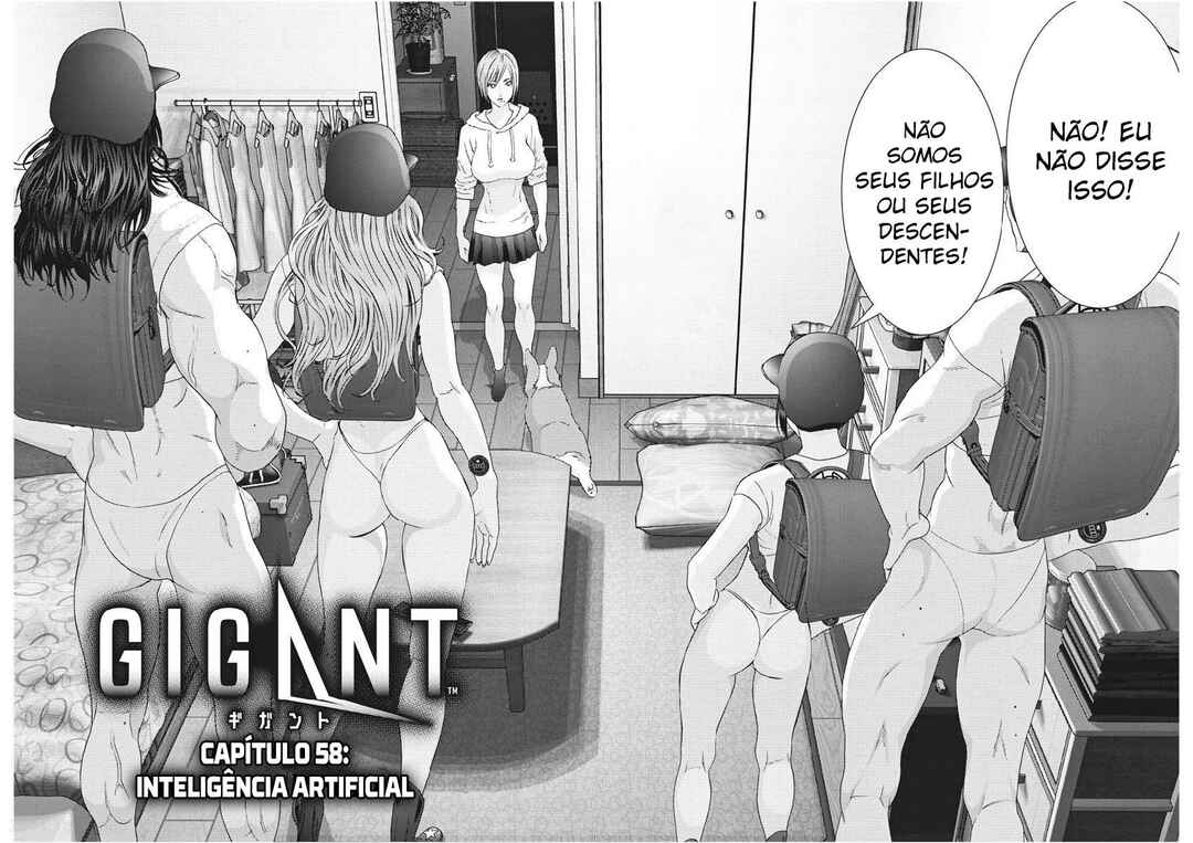 GIGANT Chapter 58 - Page 3
