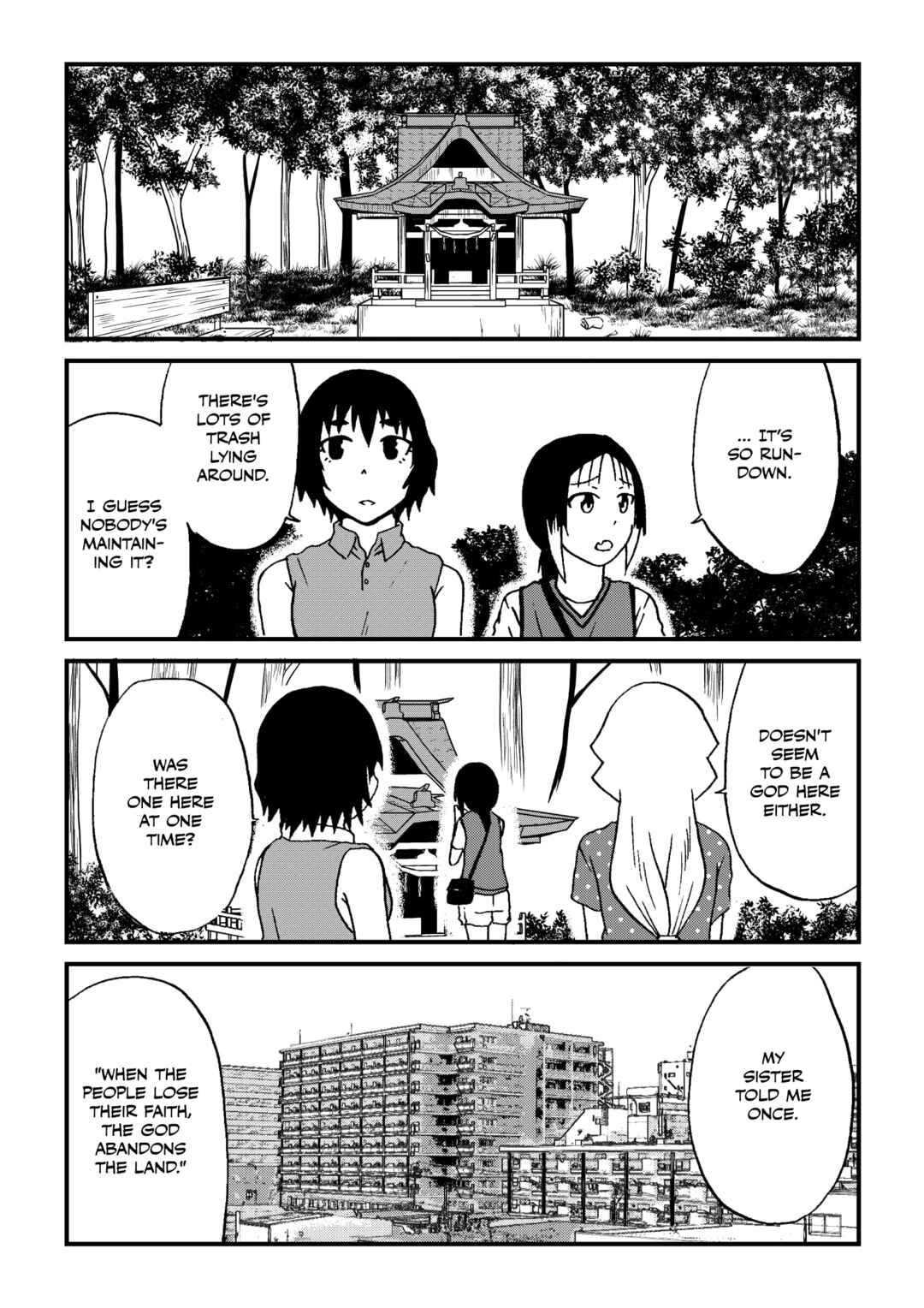 Totsugi Okureta Kitsune ga Yome ni Kuru Hanashi Chapter 65 - Page 4