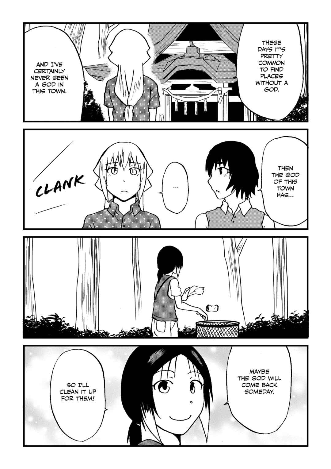 Totsugi Okureta Kitsune ga Yome ni Kuru Hanashi Chapter 65 - Page 5