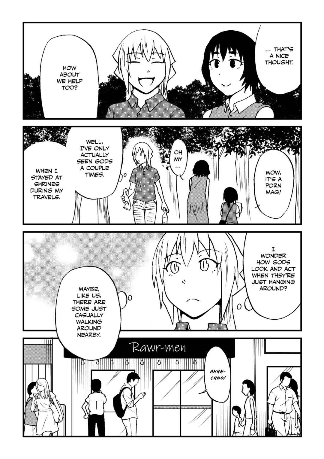 Totsugi Okureta Kitsune ga Yome ni Kuru Hanashi Chapter 65 - Page 6