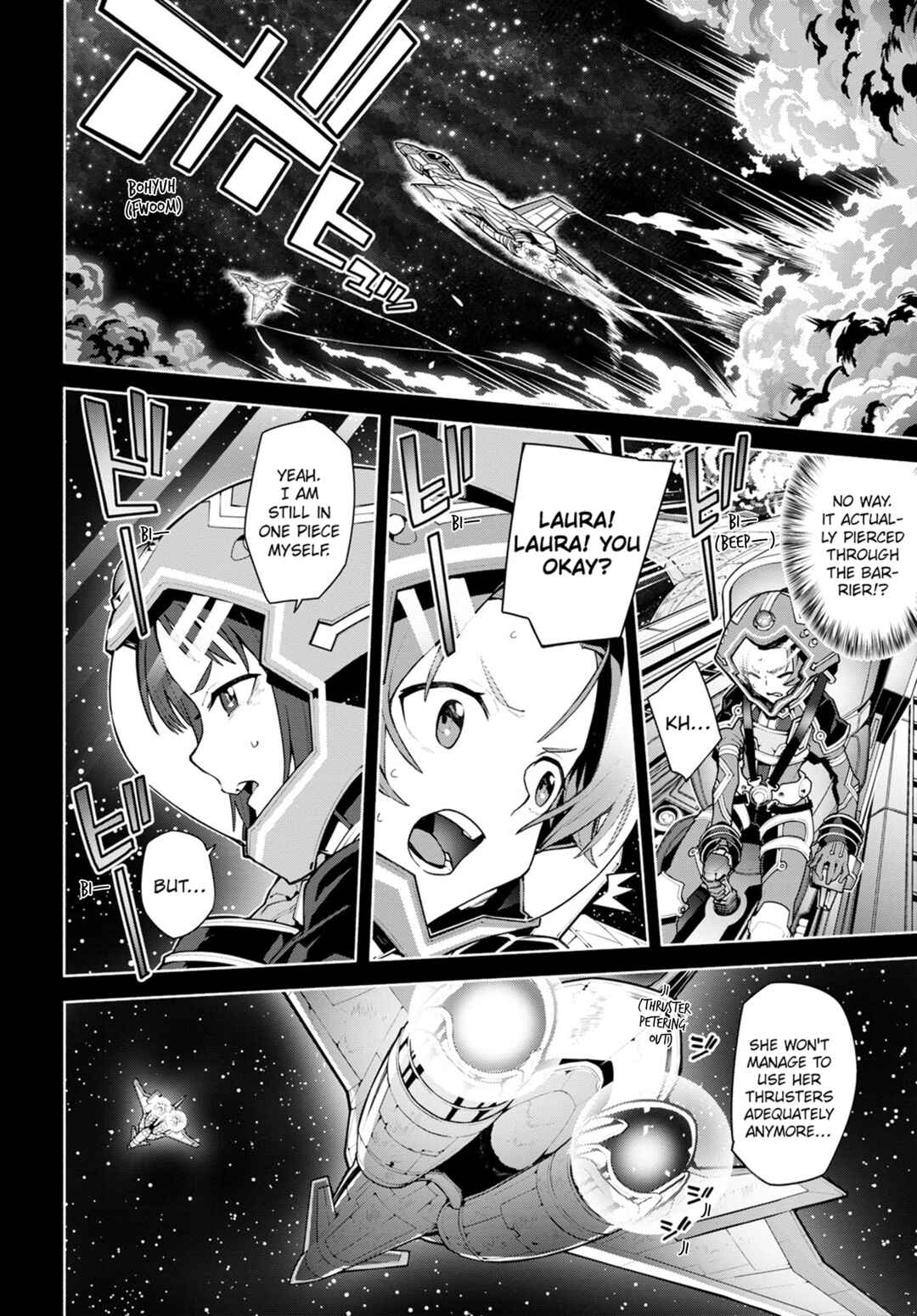 Sword Art Online - Unital Ring Chapter 0 - Page 12