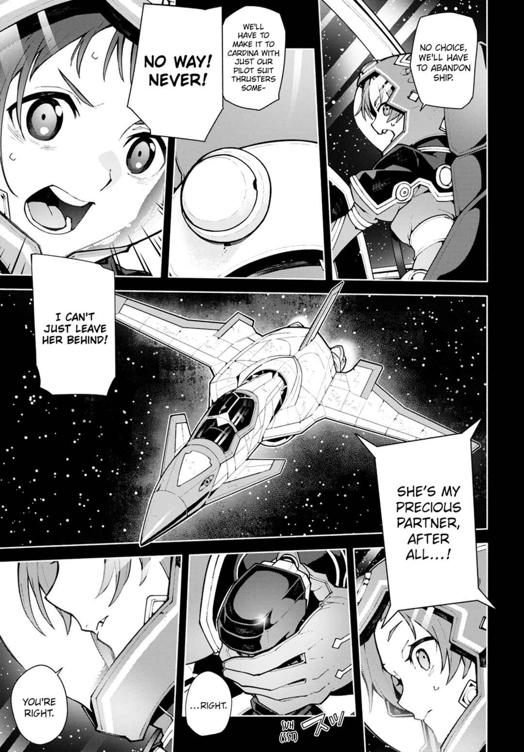 Sword Art Online - Unital Ring Chapter 0 - Page 13