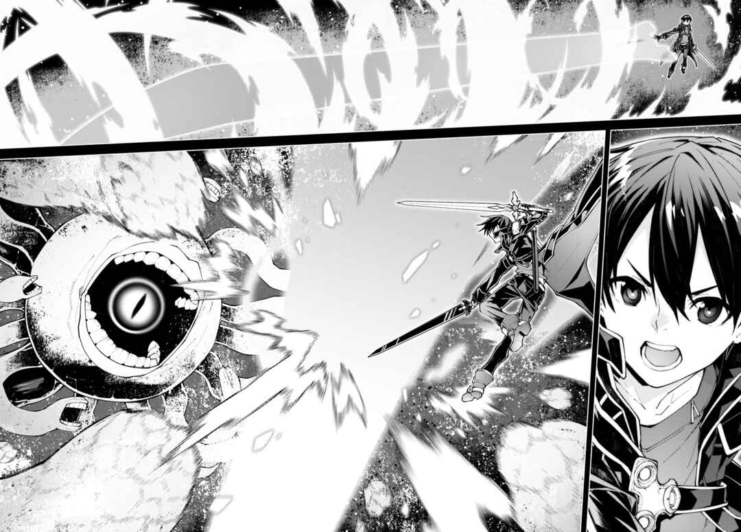 Sword Art Online - Unital Ring Chapter 0 - Page 22