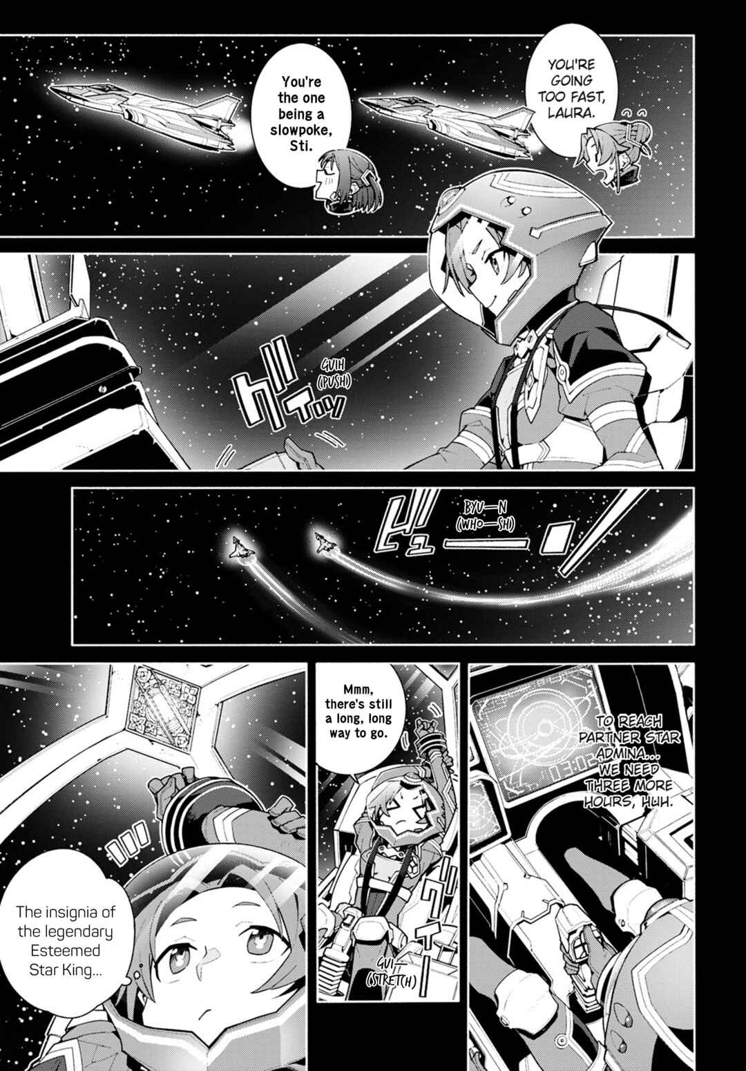 Sword Art Online - Unital Ring Chapter 0 - Page 3