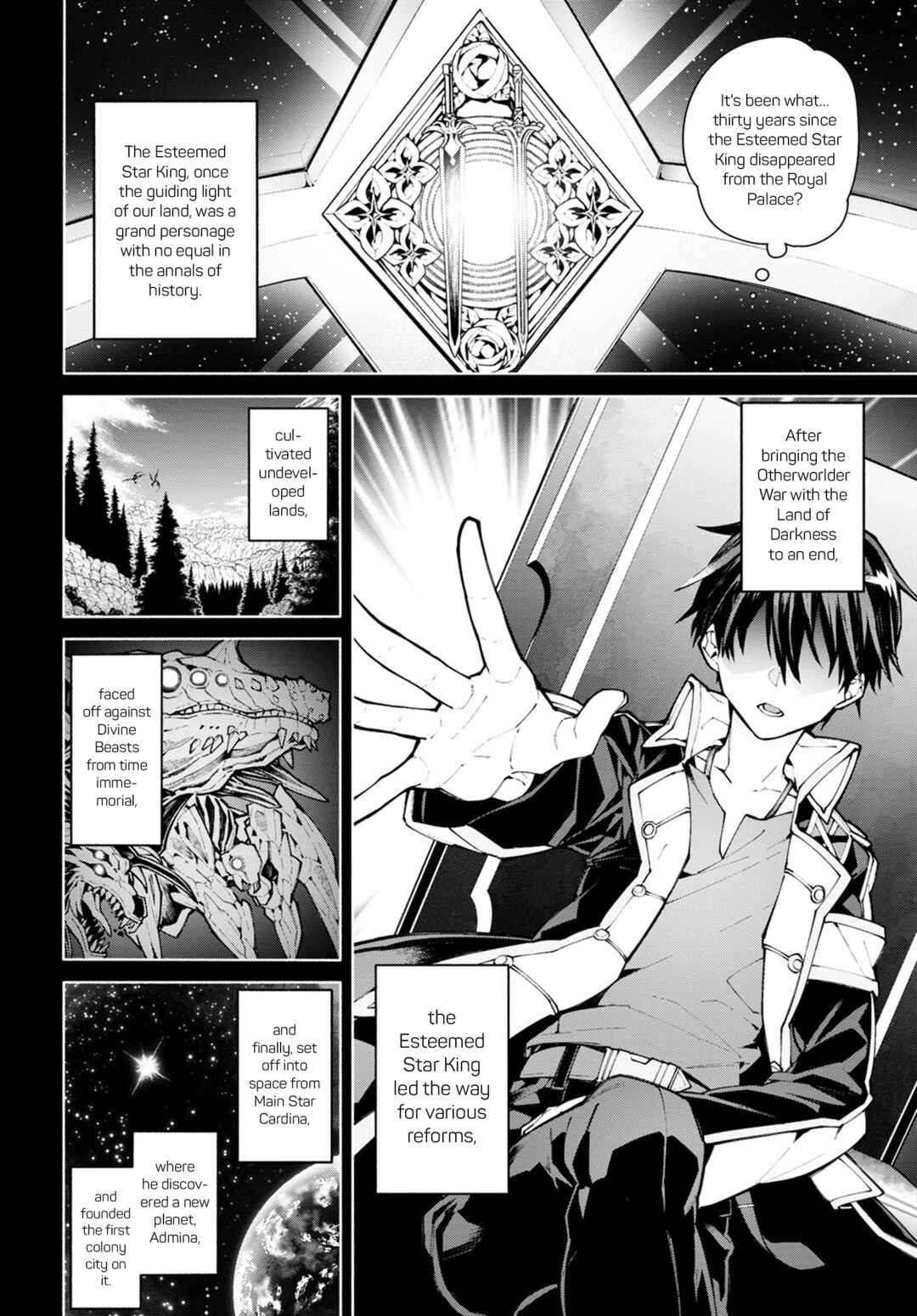 Sword Art Online - Unital Ring Chapter 0 - Page 4