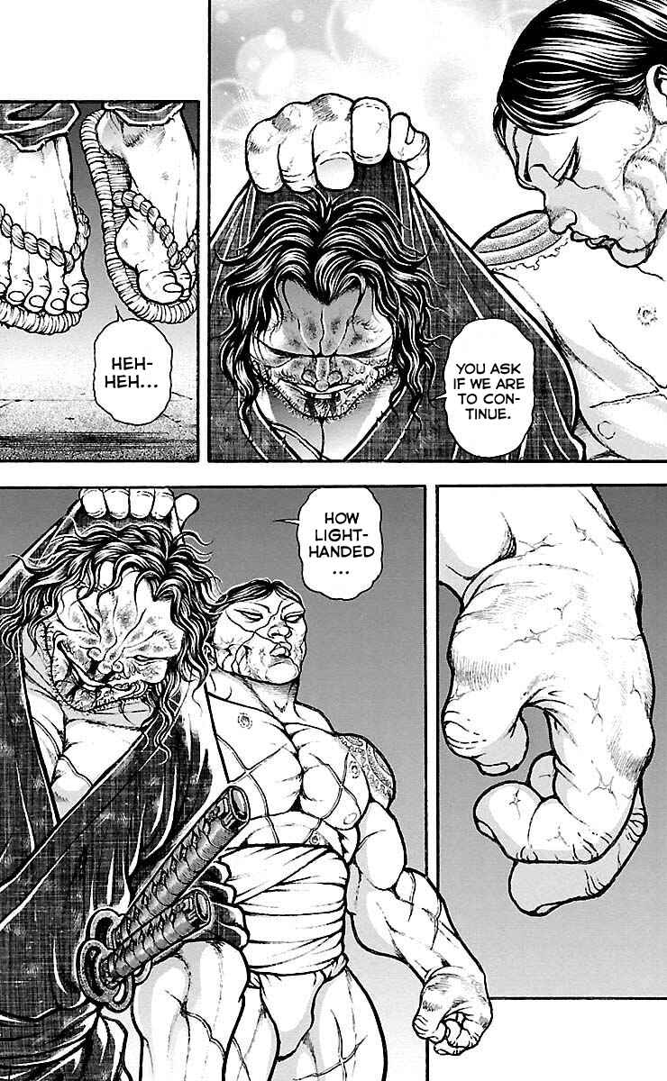 Baki-Dou Chapter 162 - Page 10