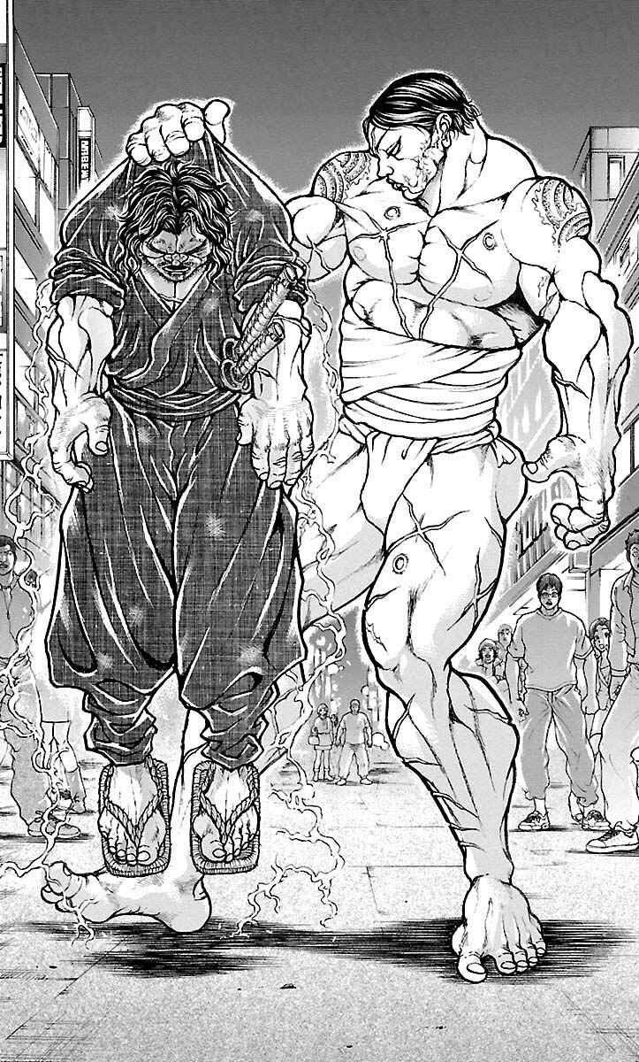 Baki-Dou Chapter 162 - Page 6