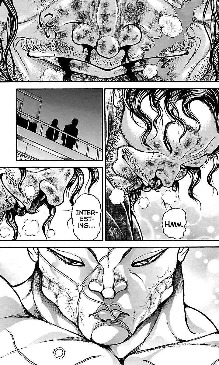 Baki-Dou Chapter 162 - Page 9