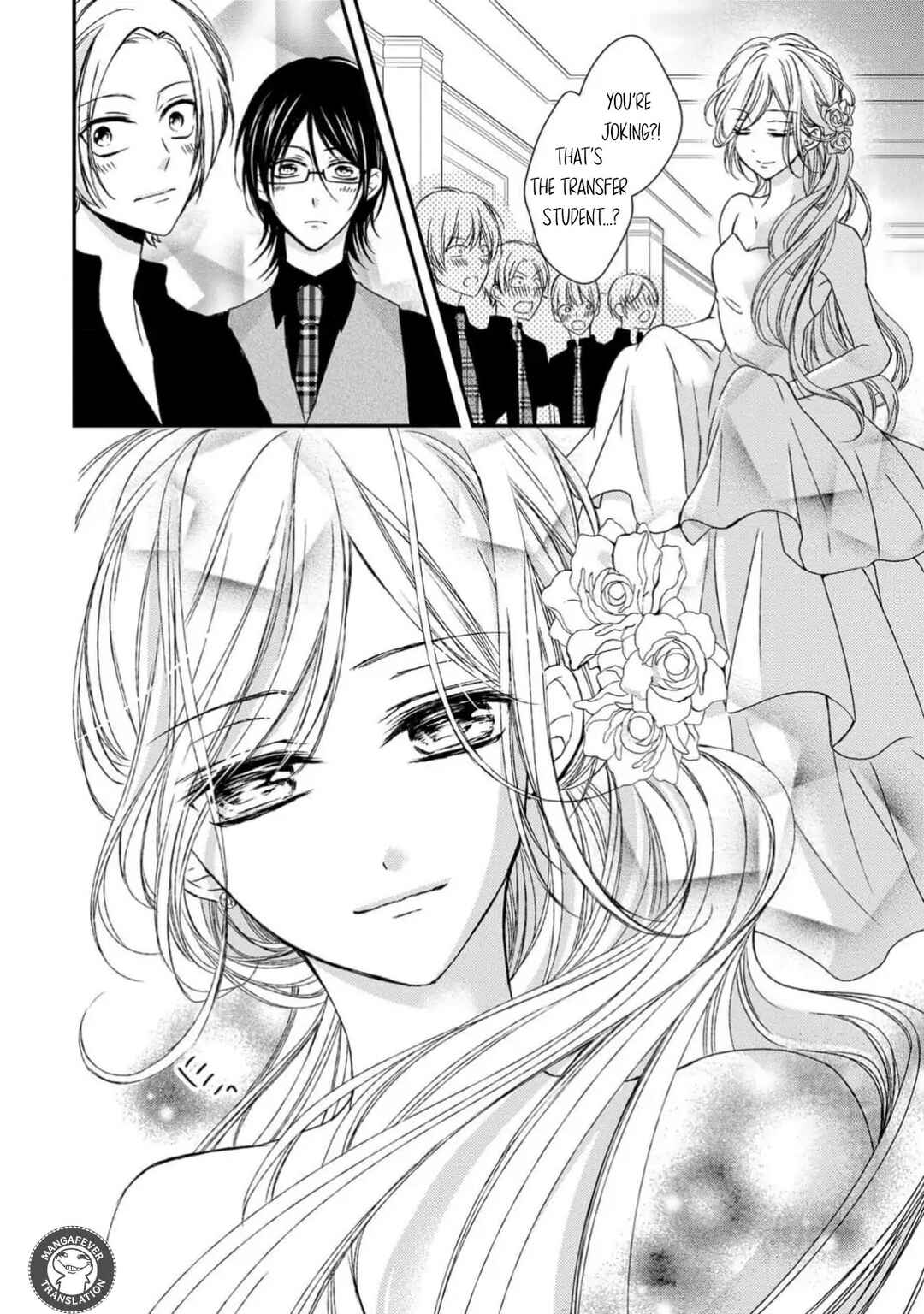 Netsuai Prince - Onii-chan wa Kimi ga Suki Chapter 12 - Page 28