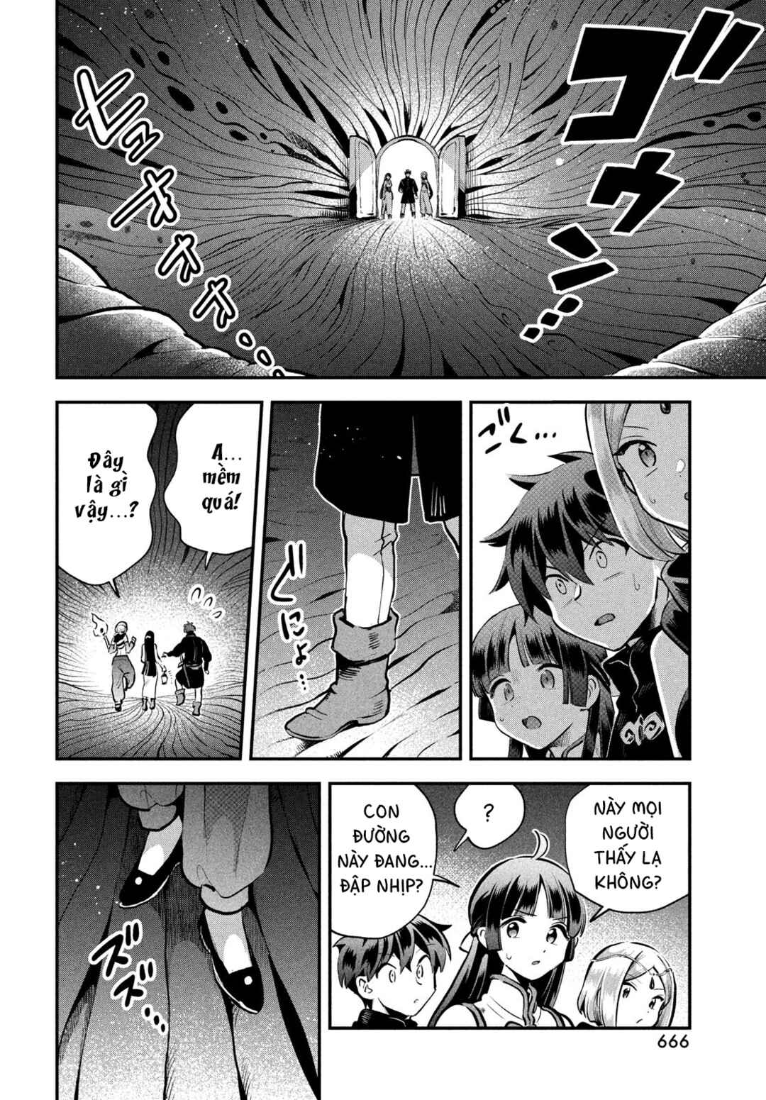 7-Nin no Nemuri Hime Chapter 86 - Page 7
