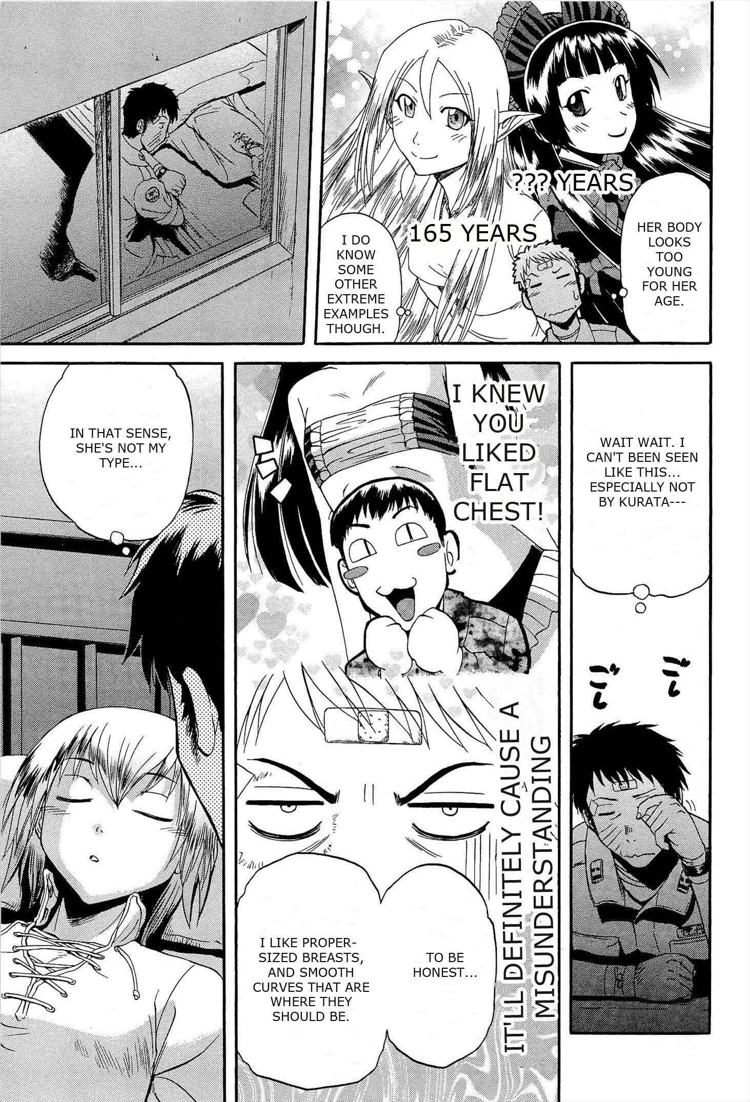 GATE - Jieitai Kanochi nite, Kaku Tatakaeri Chapter 16 - Page 11