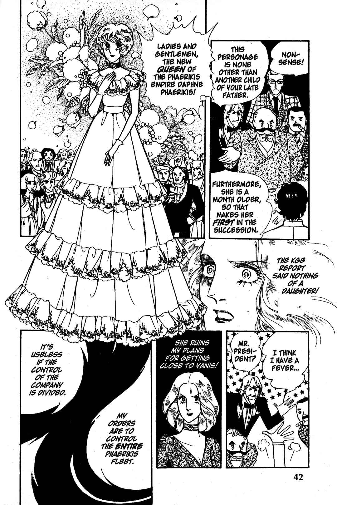 Eroica Yori Ai wo Komete Chapter 4.2 - Page 4