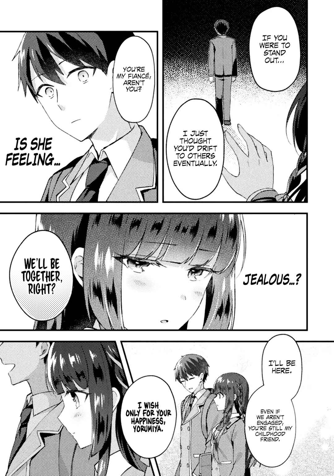 10-nenmae ni Time Leap shite Osananajimi no Ojousama wo Tasuketara Iinazuke ni Narimashita Chapter 5 - Page 10