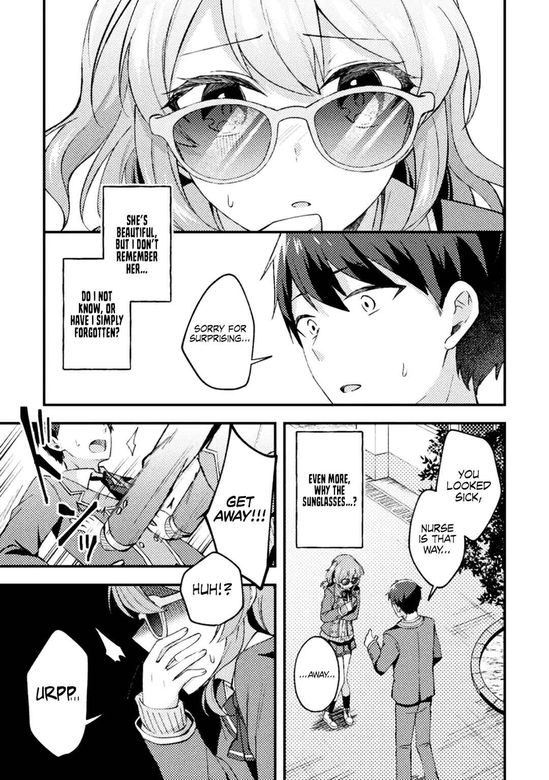 10-nenmae ni Time Leap shite Osananajimi no Ojousama wo Tasuketara Iinazuke ni Narimashita Chapter 5 - Page 18
