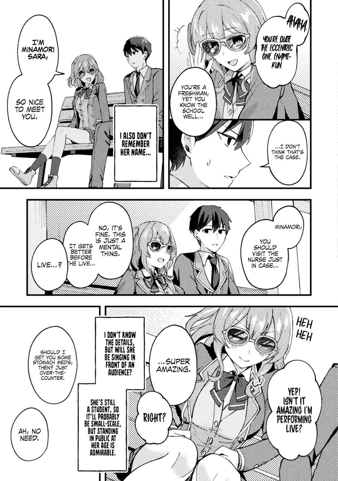10-nenmae ni Time Leap shite Osananajimi no Ojousama wo Tasuketara Iinazuke ni Narimashita Chapter 5 - Page 22