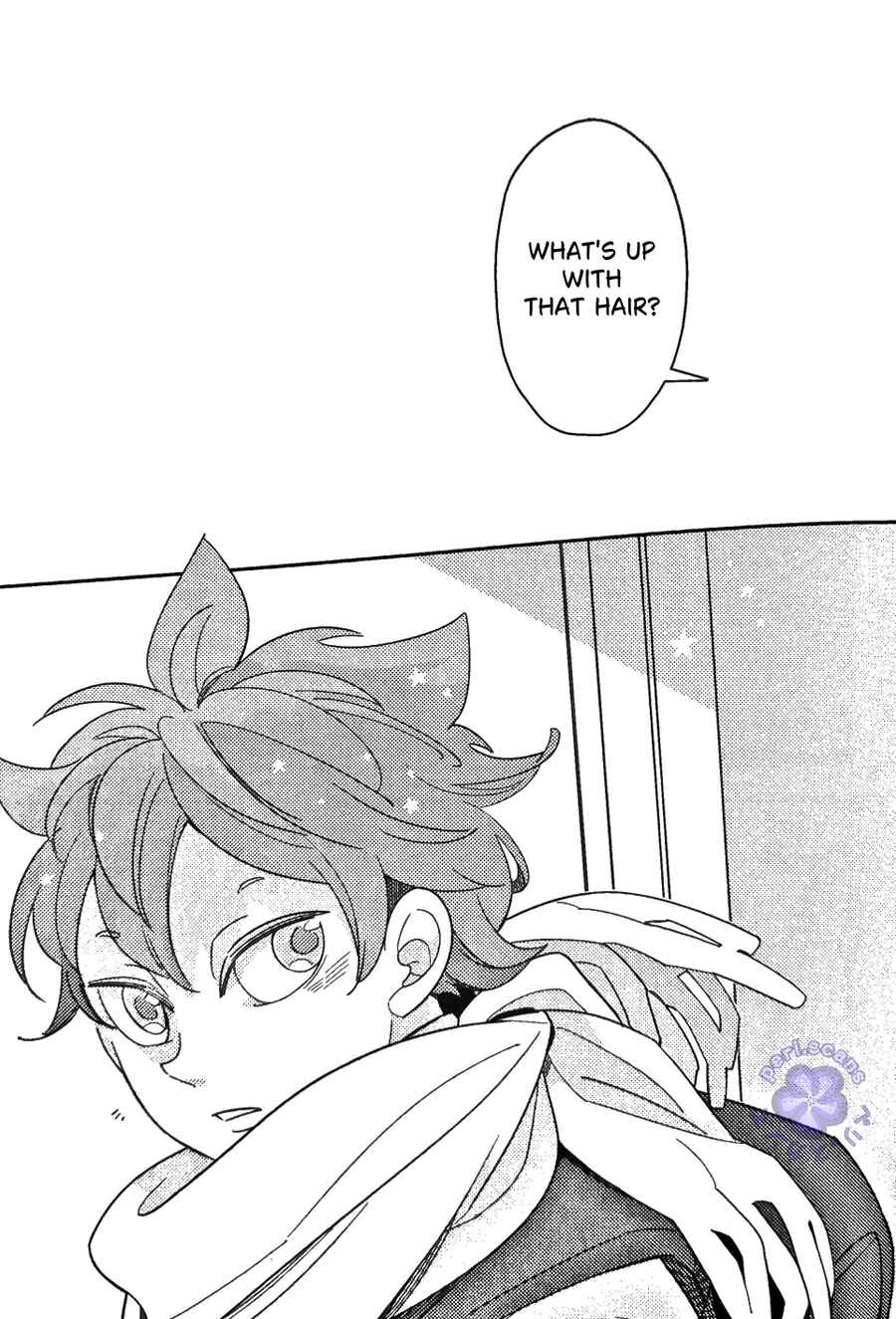 Haikyuu!! - Itoshi no Moja Hina (Doujinshi) Chapter ? - Page 3