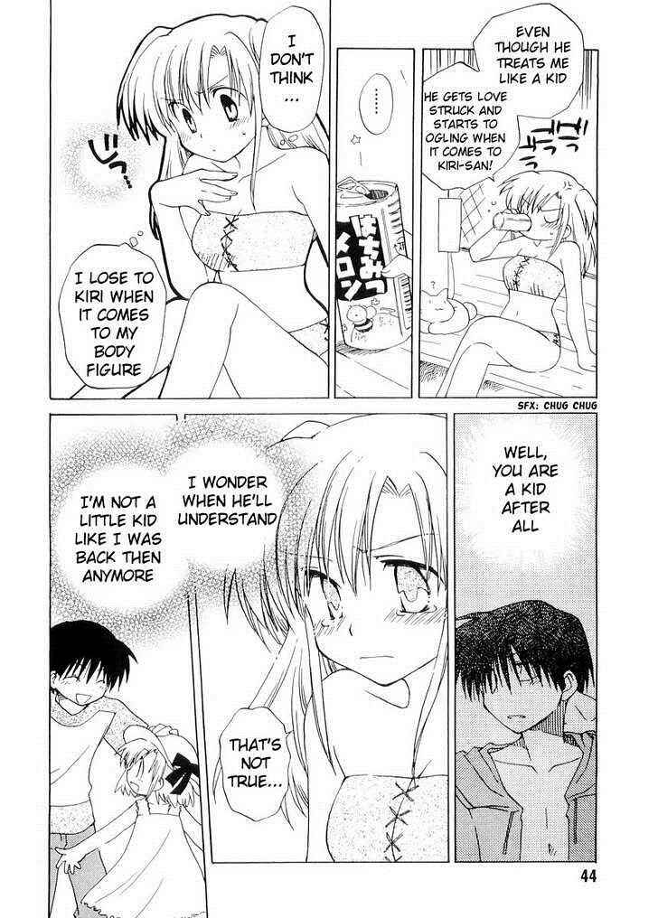Canvas 2 ~Rainbow colored sketch~ Chapter 18 - Page 8