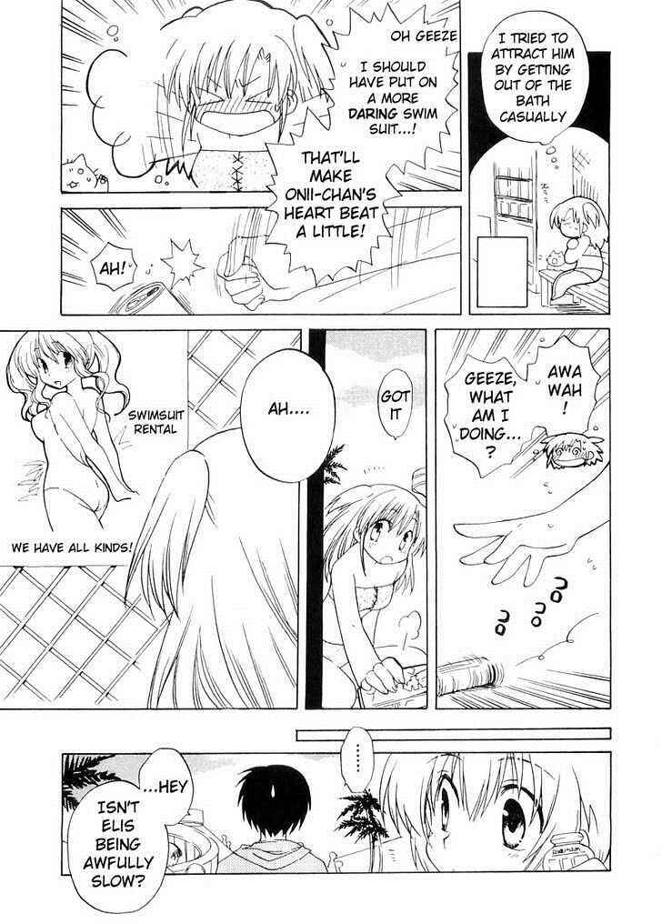 Canvas 2 ~Rainbow colored sketch~ Chapter 18 - Page 9