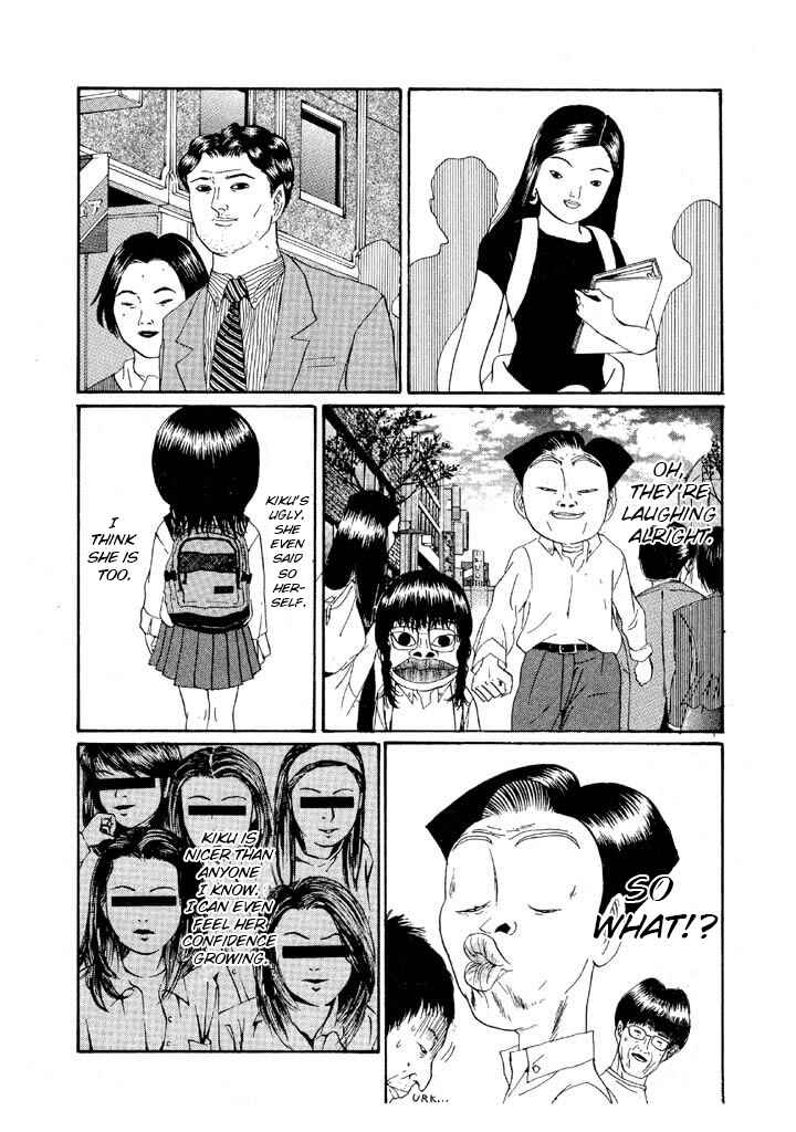 Go! Ina Junior High Ping-Pong Club Chapter 139 - Page 11