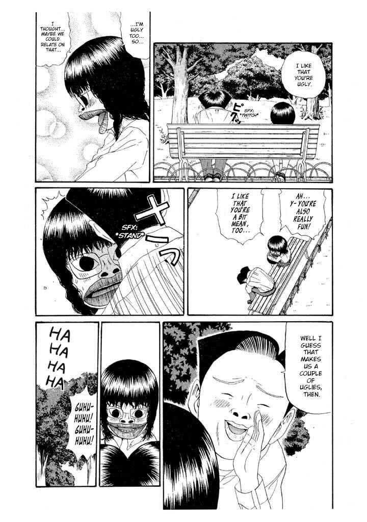 Go! Ina Junior High Ping-Pong Club Chapter 139 - Page 14