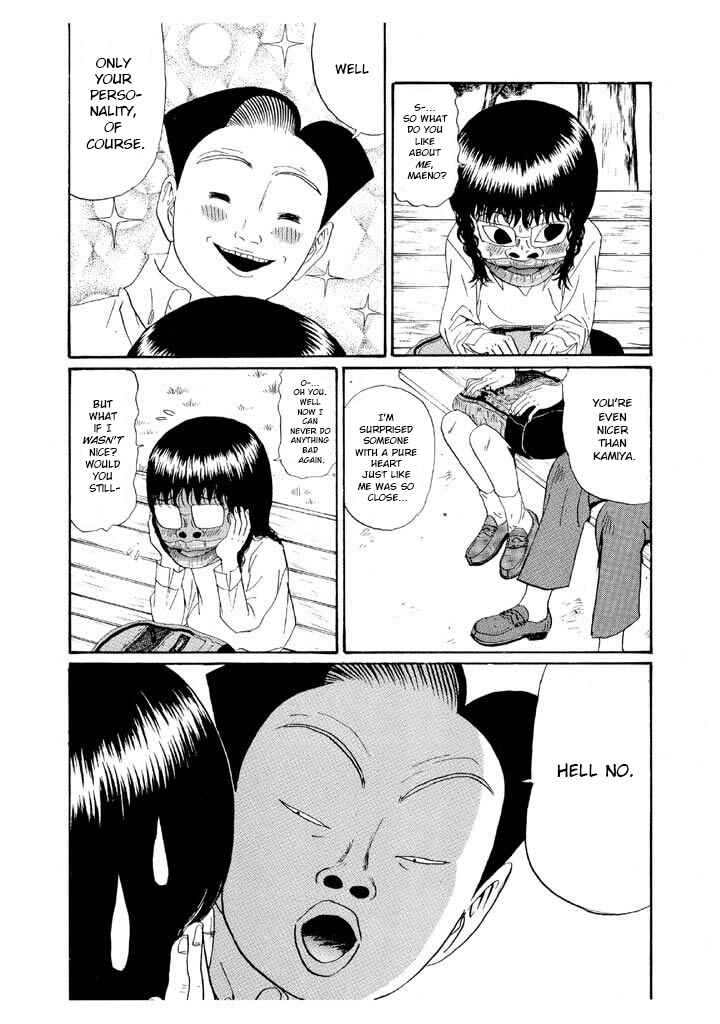 Go! Ina Junior High Ping-Pong Club Chapter 139 - Page 16
