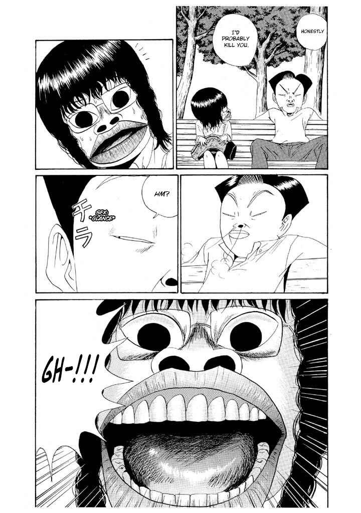 Go! Ina Junior High Ping-Pong Club Chapter 139 - Page 17