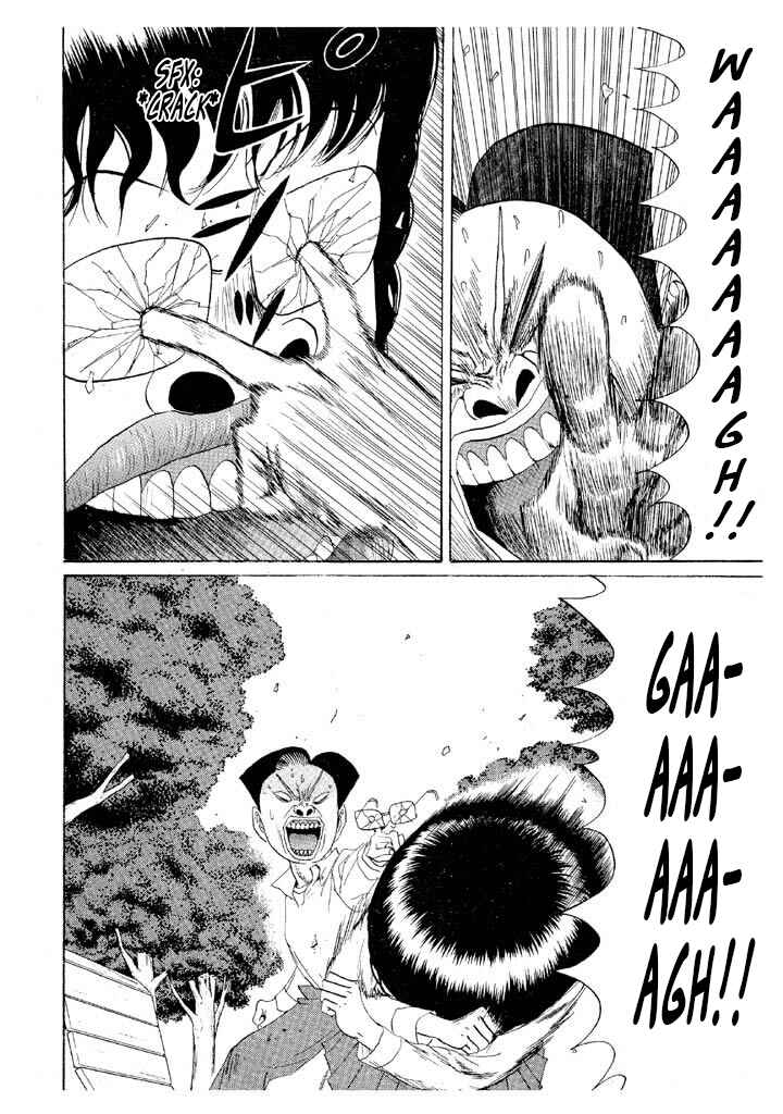 Go! Ina Junior High Ping-Pong Club Chapter 139 - Page 18