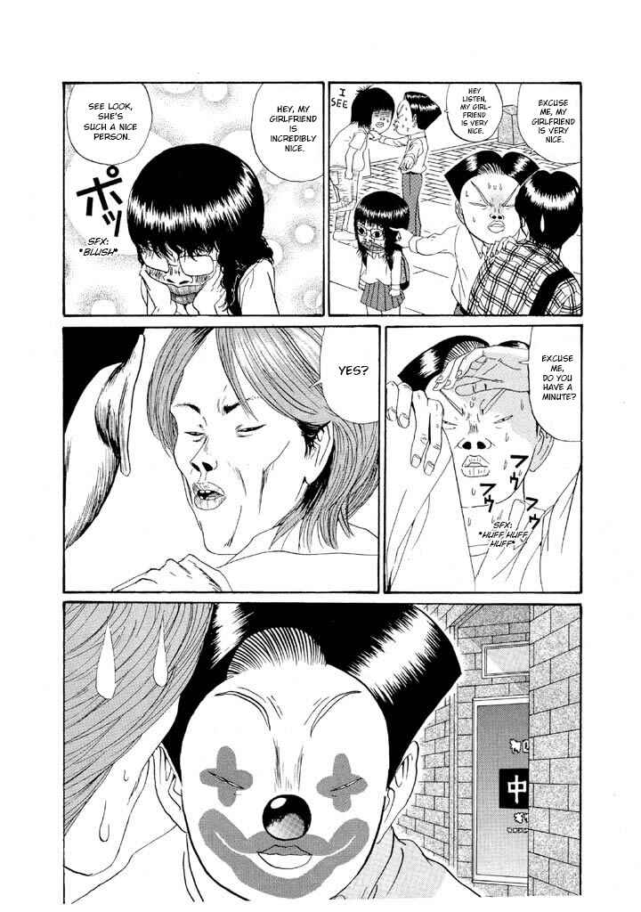 Go! Ina Junior High Ping-Pong Club Chapter 139 - Page 4