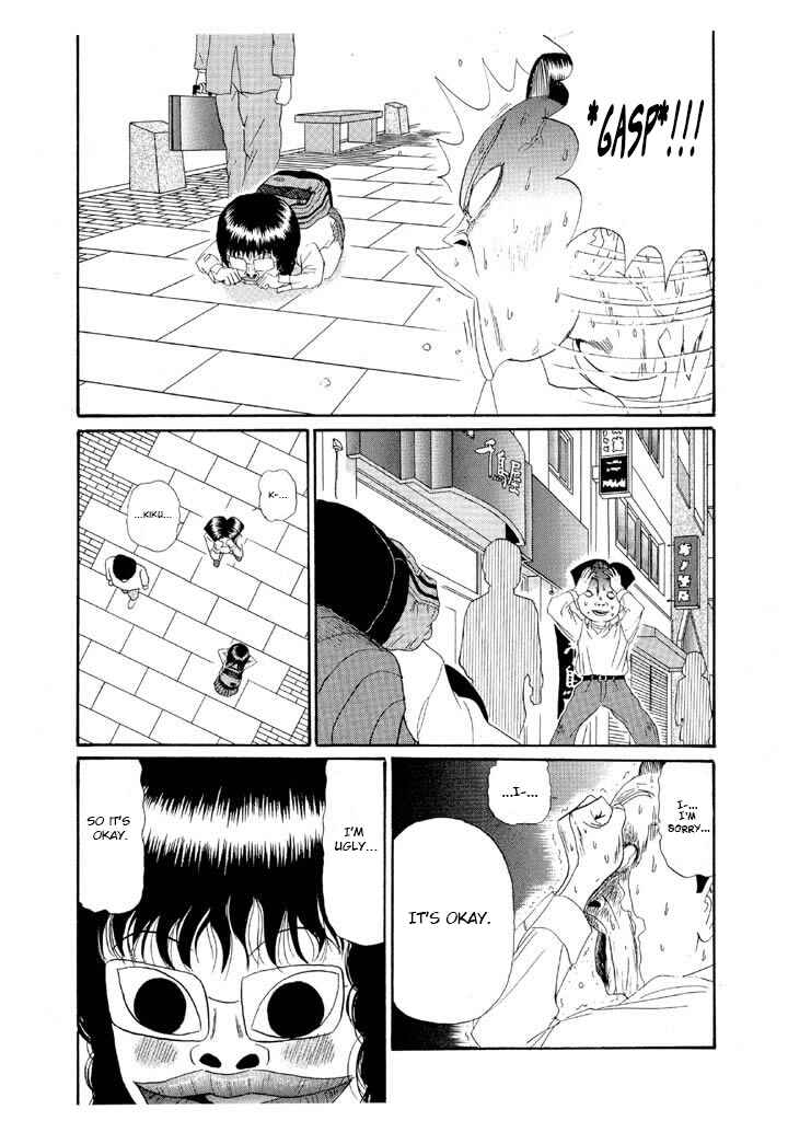 Go! Ina Junior High Ping-Pong Club Chapter 139 - Page 8