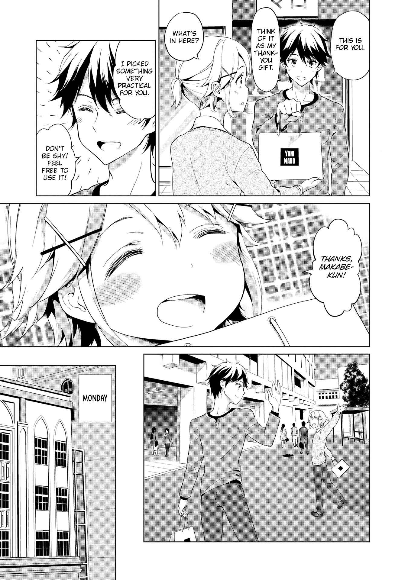 Masamune-kun no Revenge Anthology Comic Chapter 10 - Page 10
