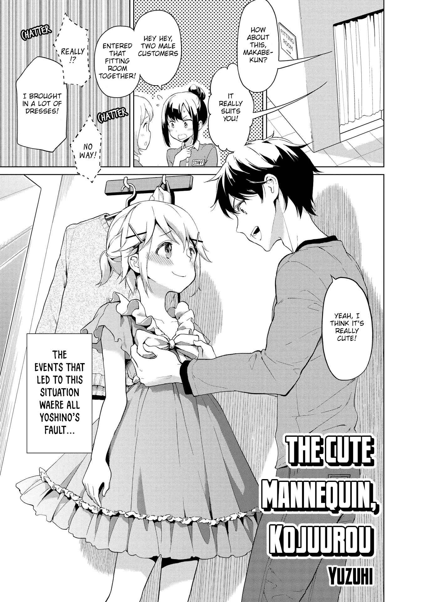 Masamune-kun no Revenge Anthology Comic Chapter 10 - Page 2
