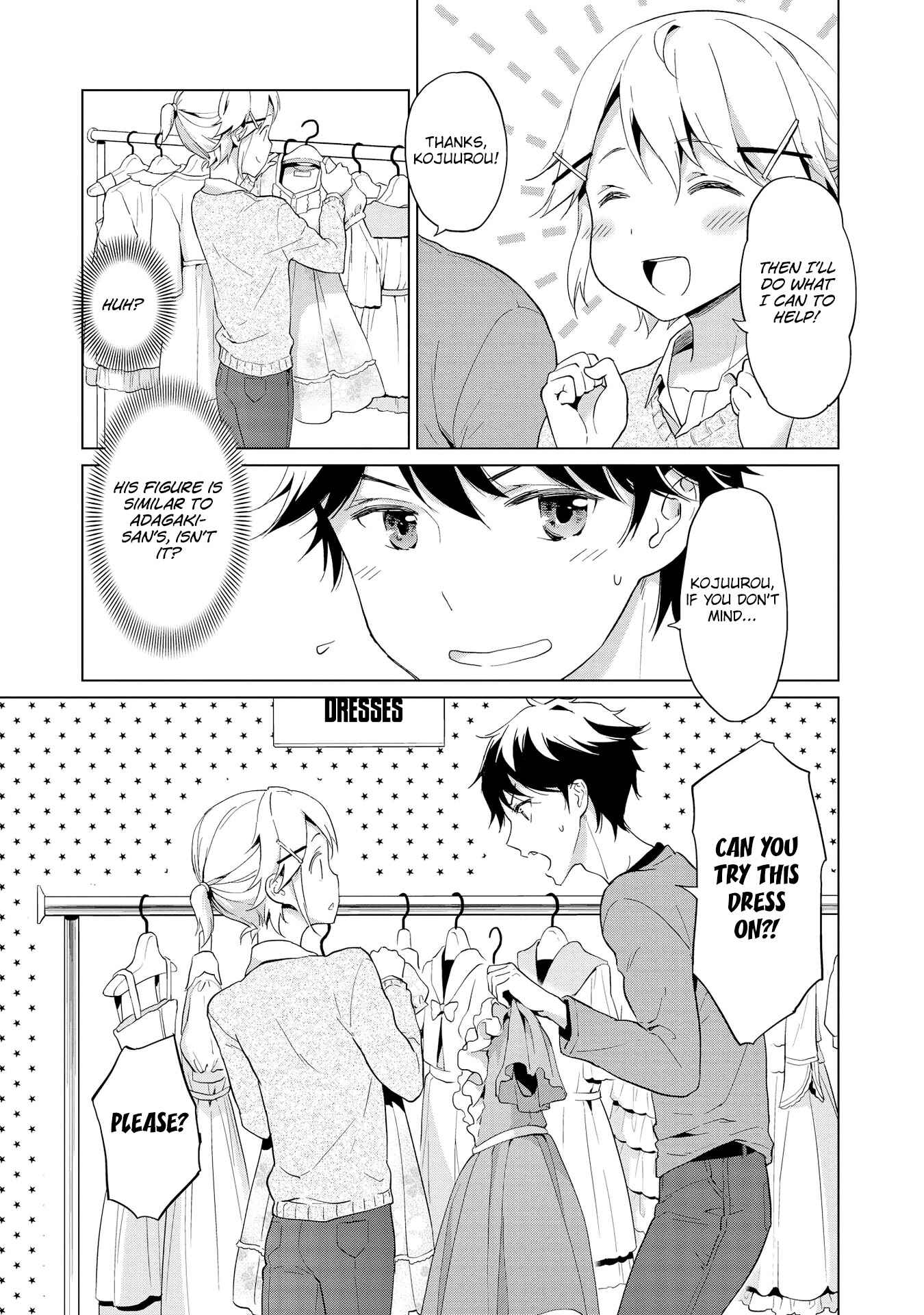 Masamune-kun no Revenge Anthology Comic Chapter 10 - Page 6