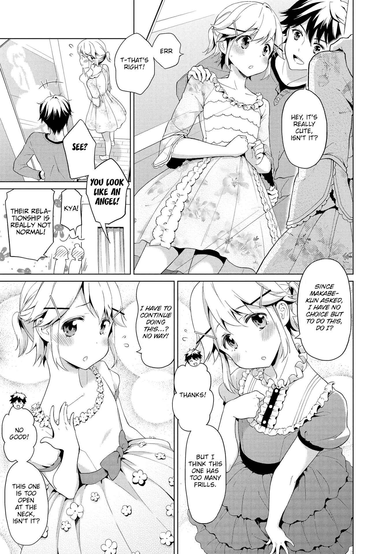 Masamune-kun no Revenge Anthology Comic Chapter 10 - Page 8