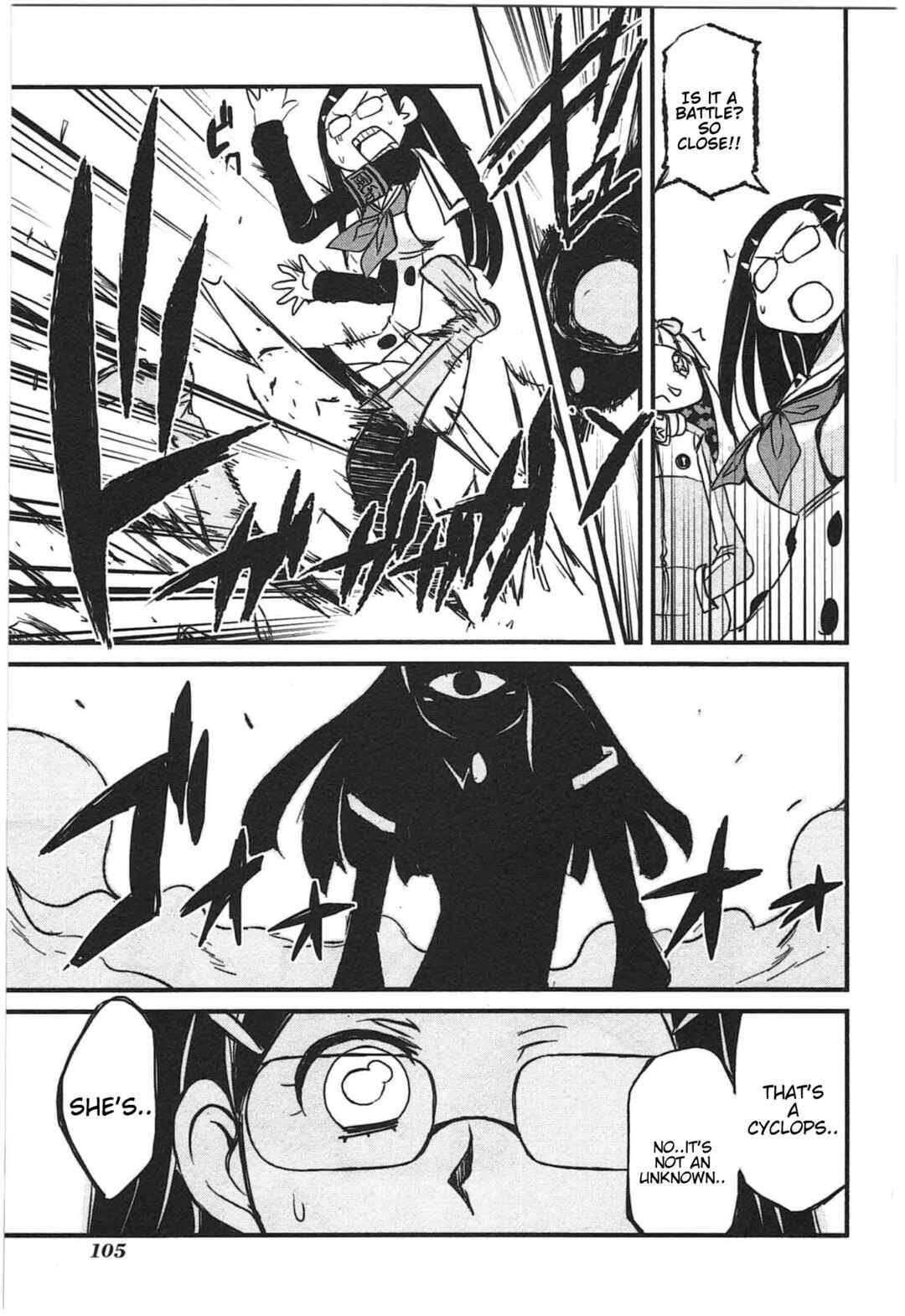 Candy Pop Nightmare Chapter 18 - Page 4