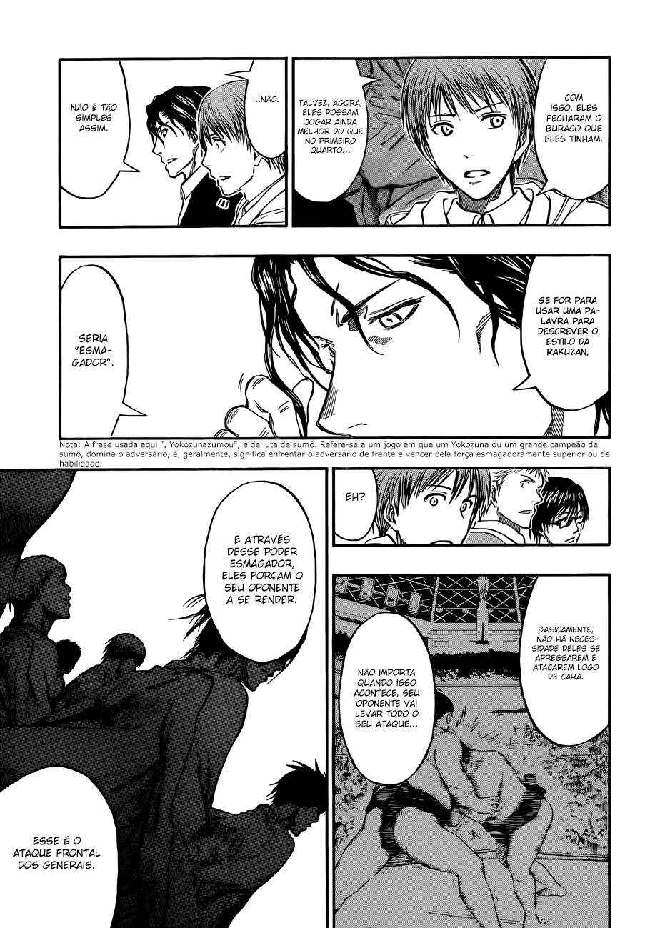 Kuroko's Basketball Chapter 238 - Page 12